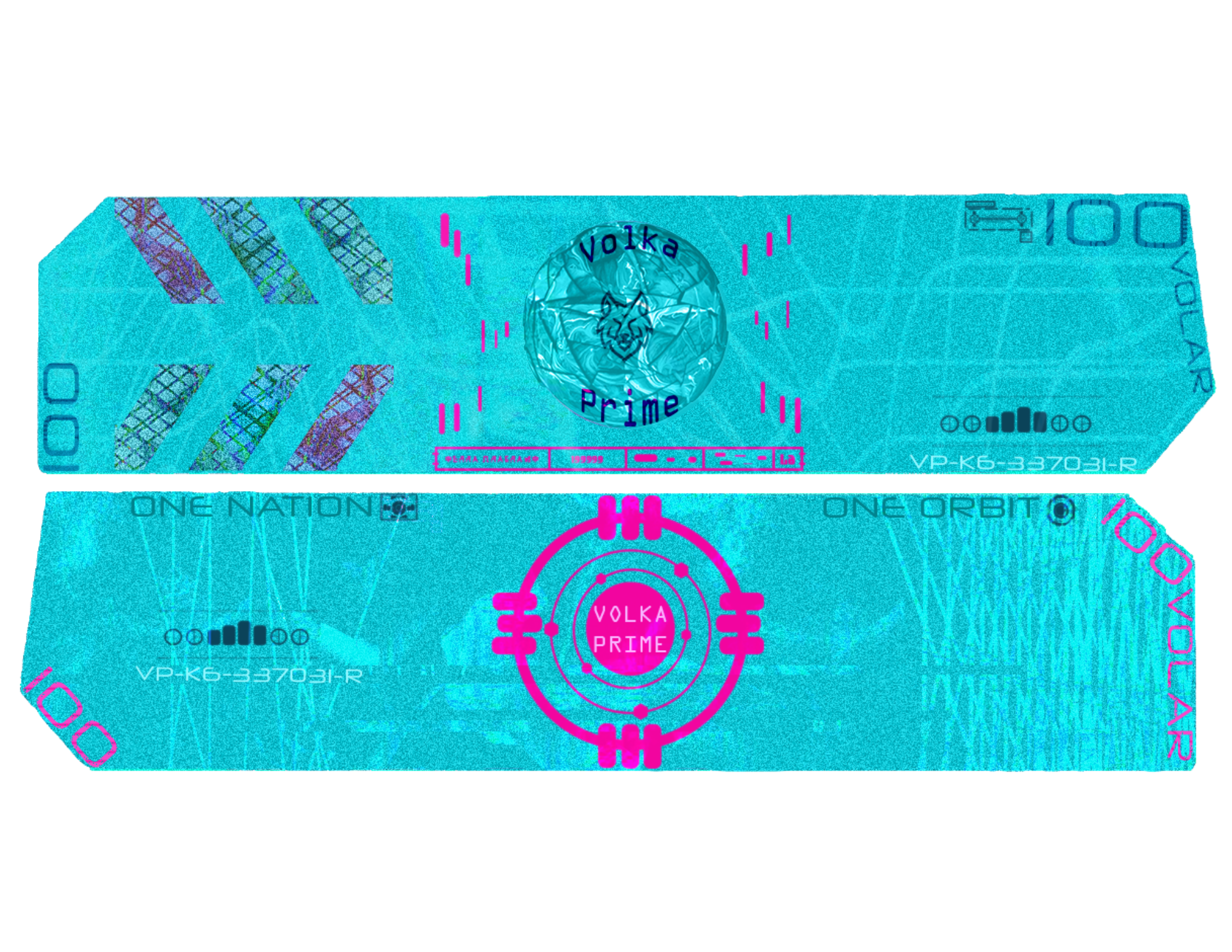 Volar currency